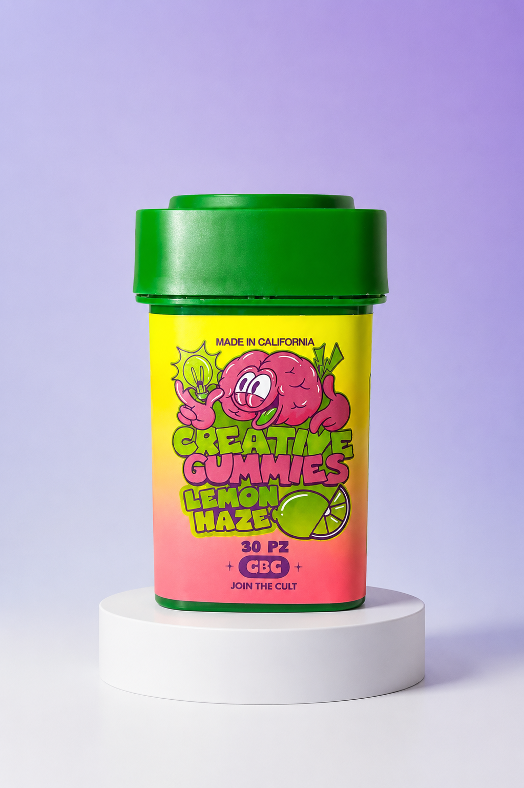 Gomitas 8+HHC+THCO | Lemon Haze By GBC
