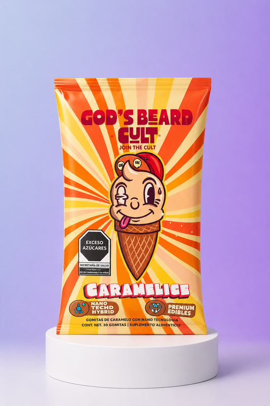 Paleta Magica| Caramelice By GBC