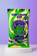 Paleta Magica| Gummy Worms By GBC